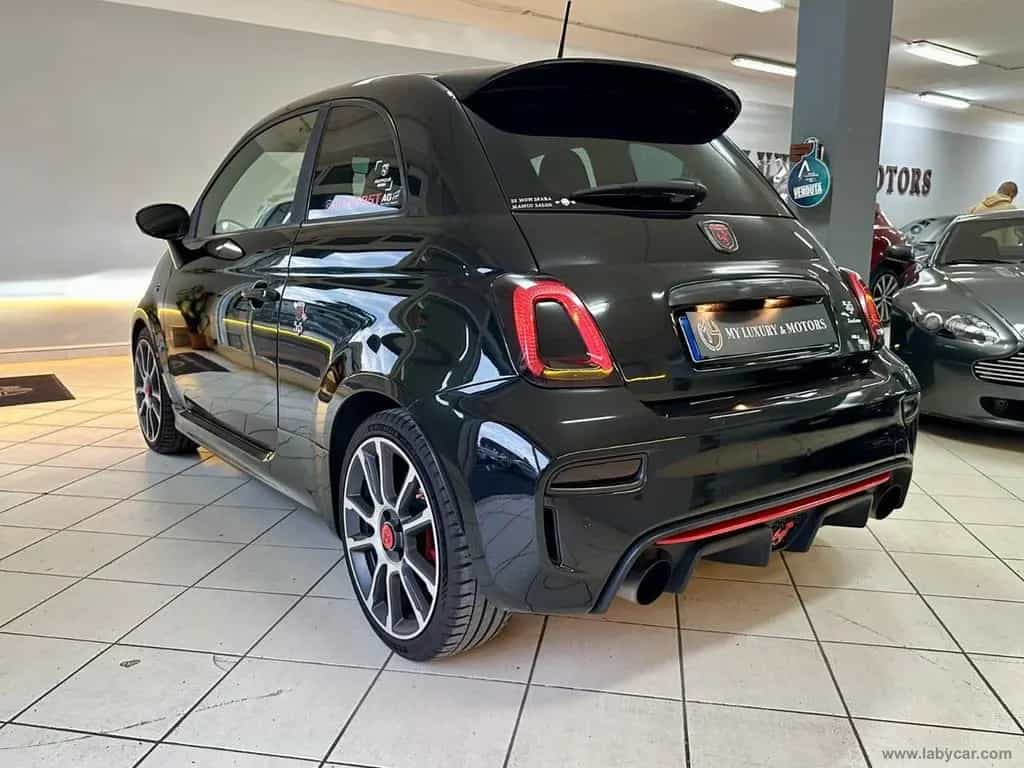 Abarth 595 595 1.4 Turbo T-Jet 165 CV Turismo UNIPRO 11/2021-photo-2