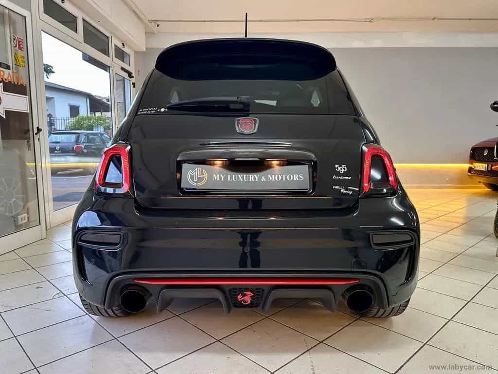 Abarth 595 595 1.4 Turbo T-Jet 165 CV Turismo UNIPRO 11/2021-photo-3