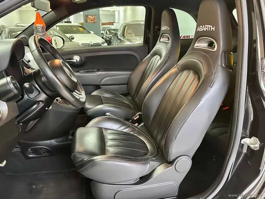 Abarth 595 595 1.4 Turbo T-Jet 165 CV Turismo UNIPRO 11/2021-photo-6