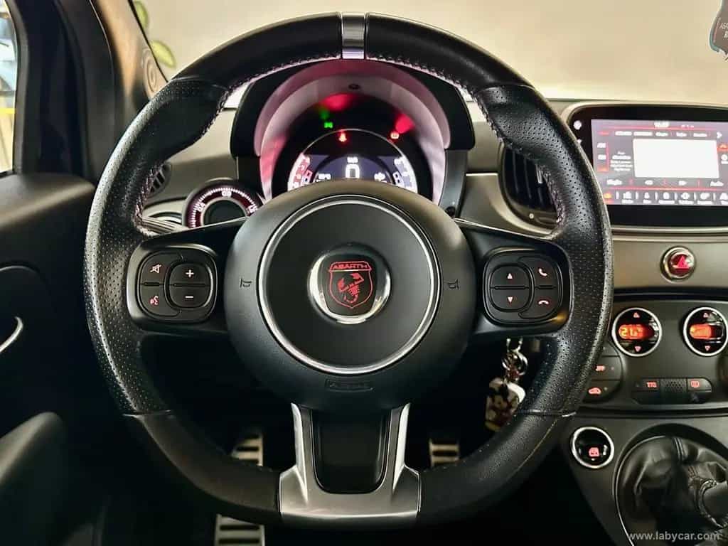 Abarth 595 595 1.4 Turbo T-Jet 165 CV Turismo UNIPRO 11/2021-photo-7