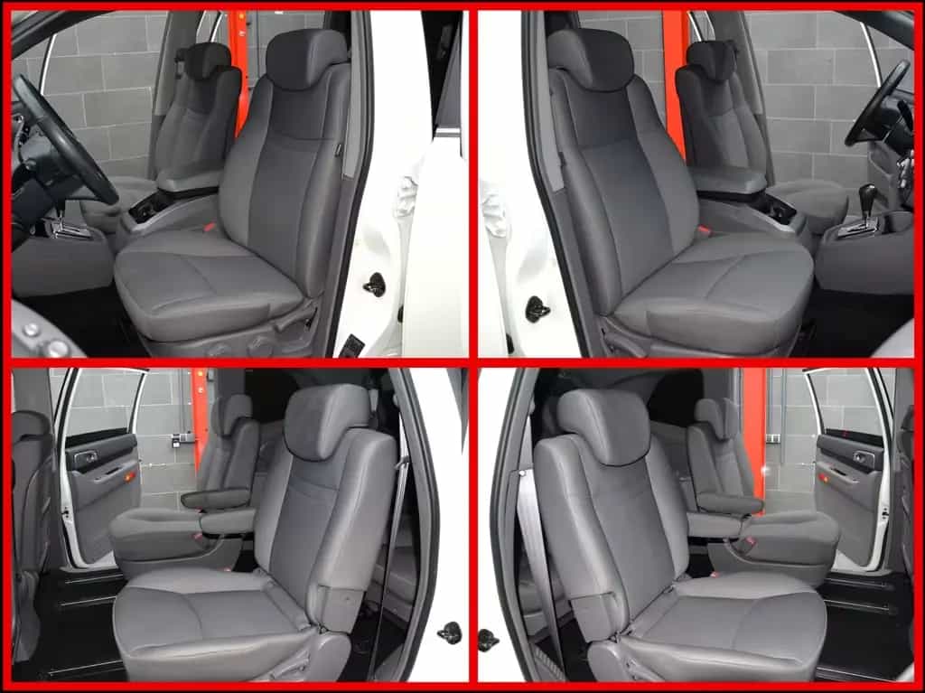 Ssangyong Rodius 2.2 TD Quartz Aut / 7 Sitze / Shzg 04/2016-photo-11