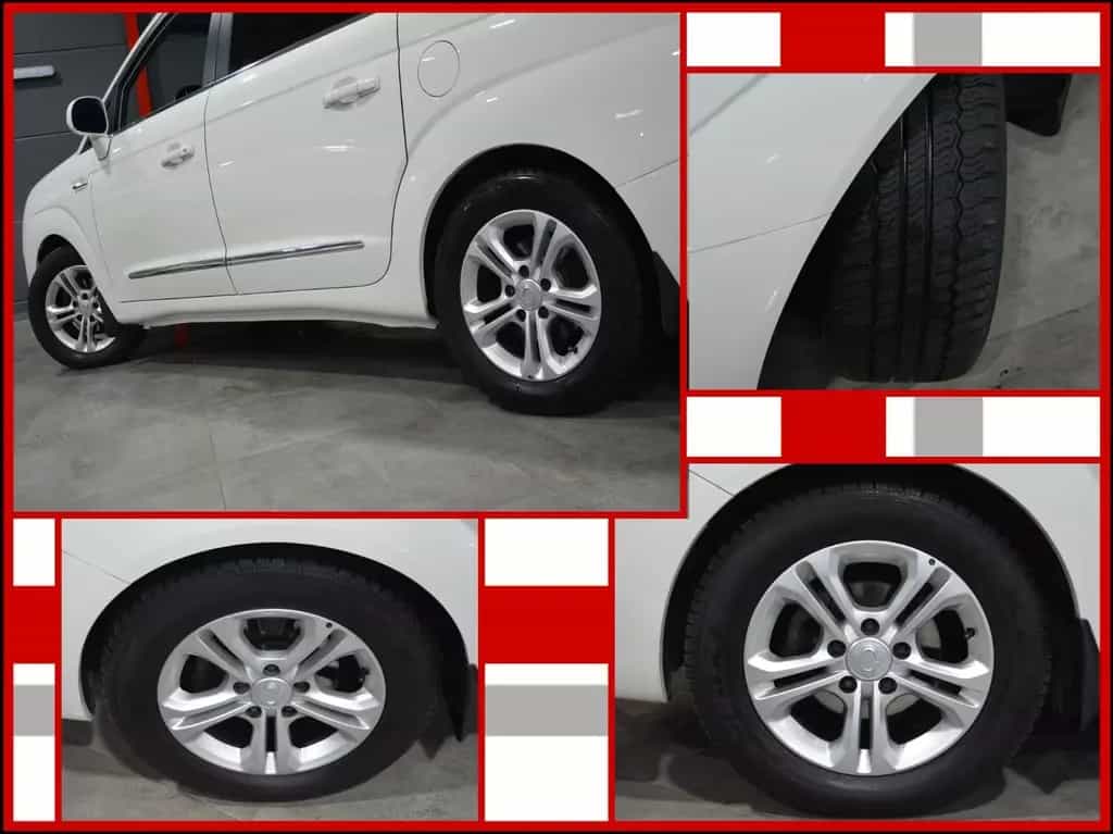 Ssangyong Rodius 2.2 TD Quartz Aut / 7 Sitze / Shzg 04/2016-photo-16