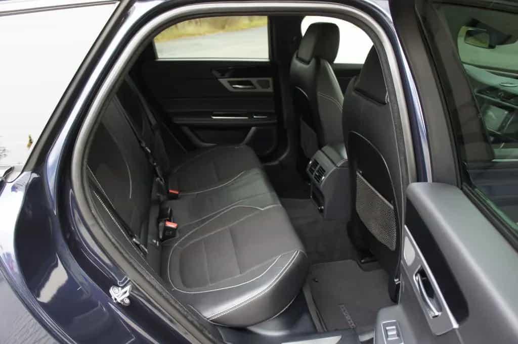 Jaguar XF 2.0d Sportbrake R-Sport | 2Hand! AHK! Kamera! 10/2018-photo-12