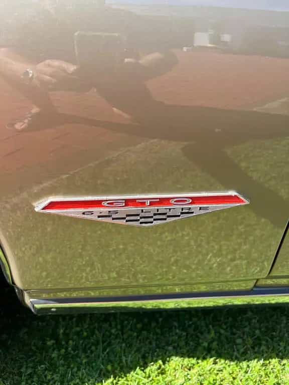 Pontiac GTO Cabrio V8 06/1968-photo-10