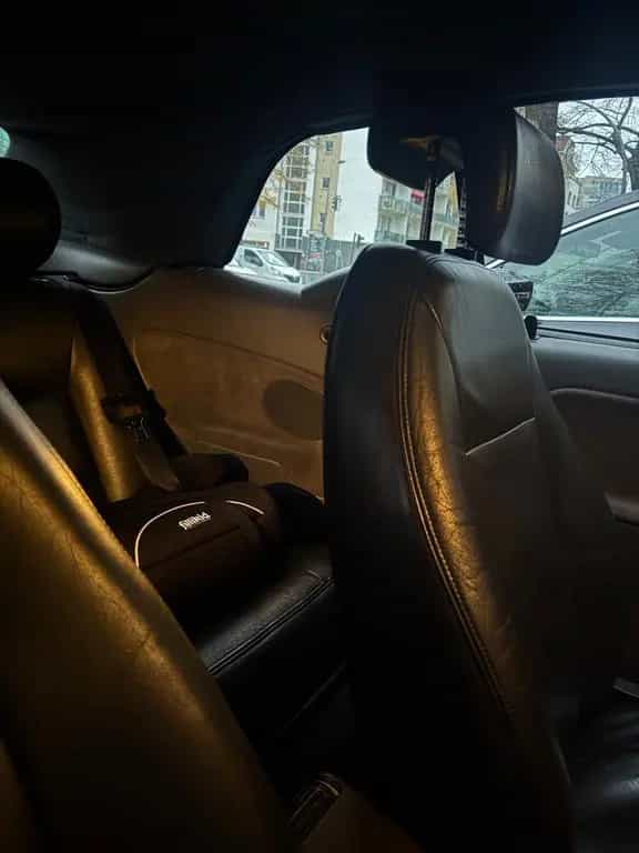Saab 9-3 2.0i Cabrio / TÜV neu / Verdeck defekt 04/1999-photo-10