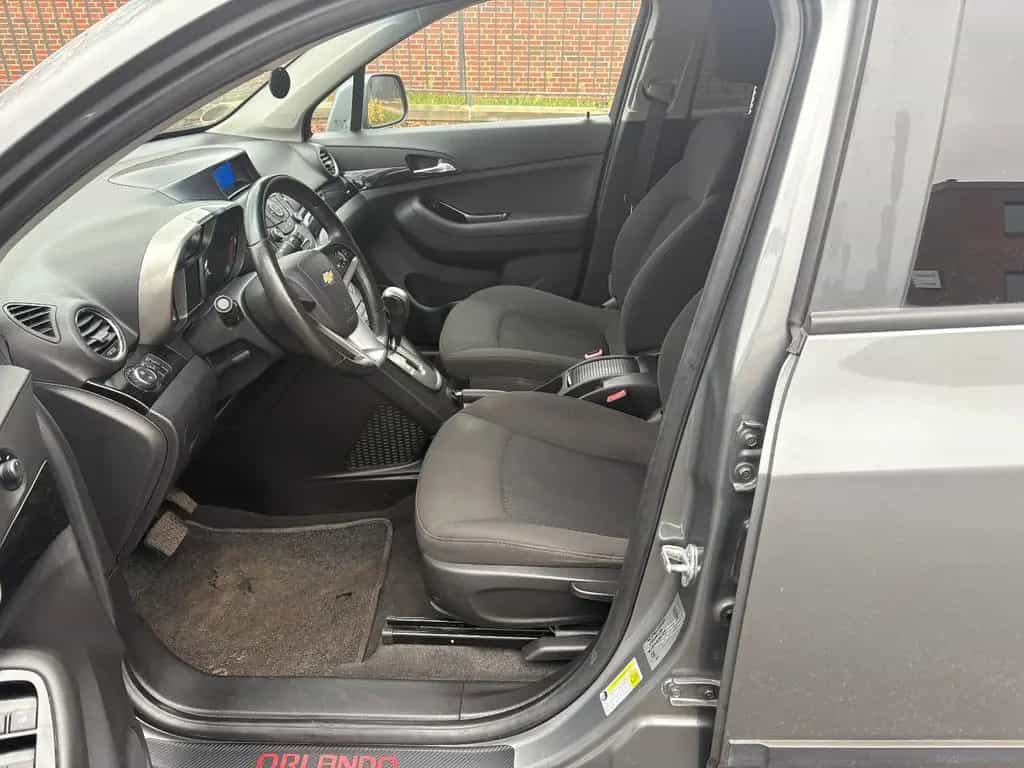 Chevrolet Orlando LT KLIMA ALU AUTOMATIK 7-SITZER 02/2012-photo-12