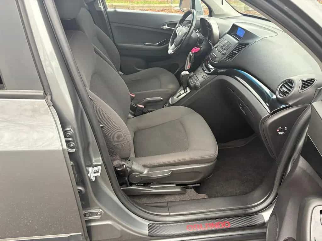 Chevrolet Orlando LT KLIMA ALU AUTOMATIK 7-SITZER 02/2012-photo-14
