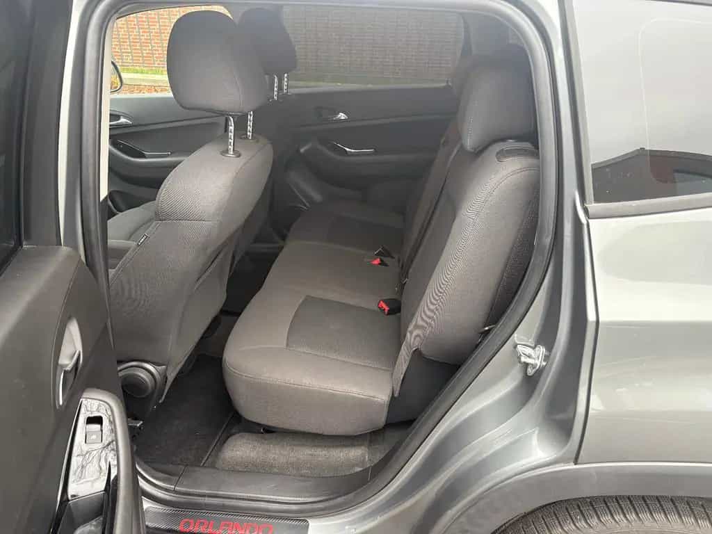 Chevrolet Orlando LT KLIMA ALU AUTOMATIK 7-SITZER 02/2012-photo-15