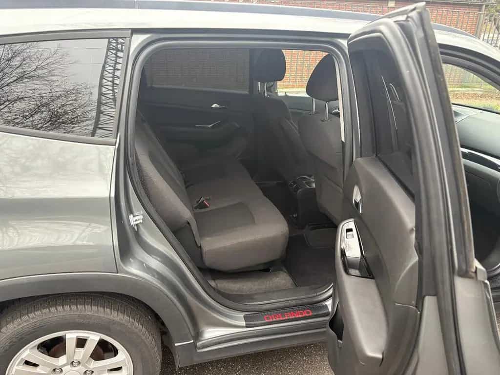 Chevrolet Orlando LT KLIMA ALU AUTOMATIK 7-SITZER 02/2012-photo-16