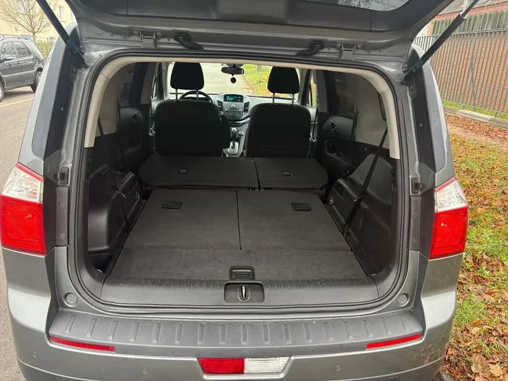 Chevrolet Orlando LT KLIMA ALU AUTOMATIK 7-SITZER 02/2012-photo-18