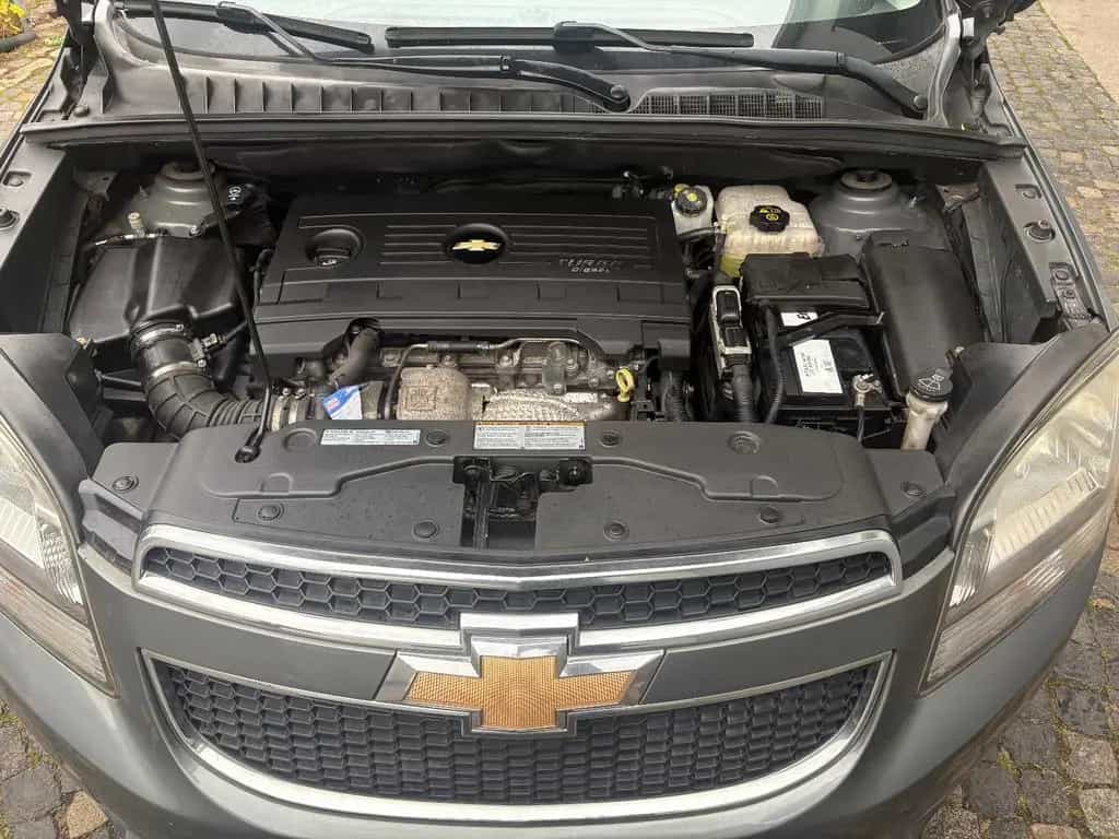 Chevrolet Orlando LT KLIMA ALU AUTOMATIK 7-SITZER 02/2012-photo-19