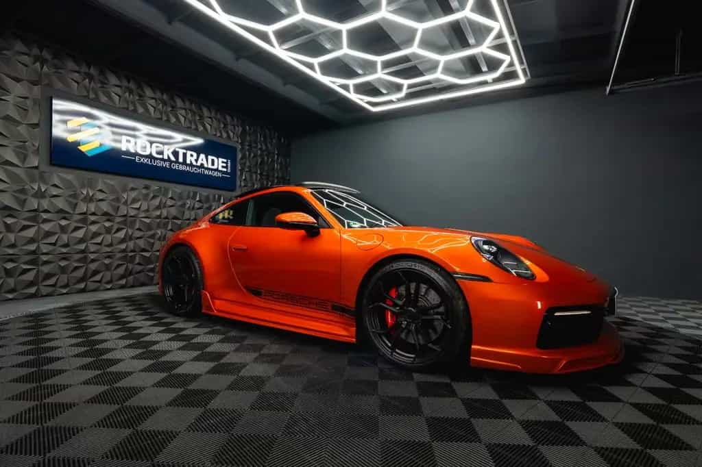 Porsche 992 911 Carrera 4 S TECHART AKRAPOVIC 111 Punkte 09/2020-photo-10