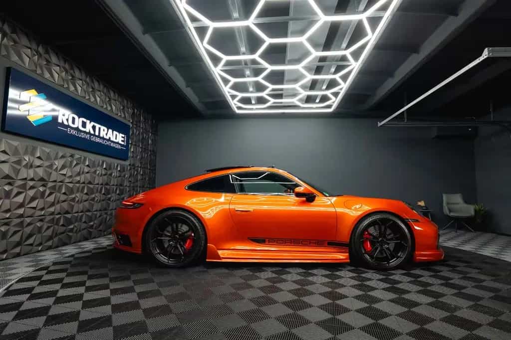 Porsche 992 911 Carrera 4 S TECHART AKRAPOVIC 111 Punkte 09/2020-photo-11