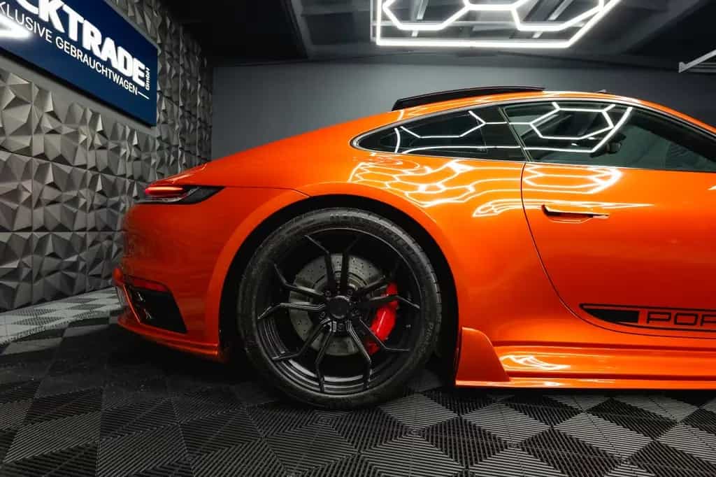 Porsche 992 911 Carrera 4 S TECHART AKRAPOVIC 111 Punkte 09/2020-photo-12