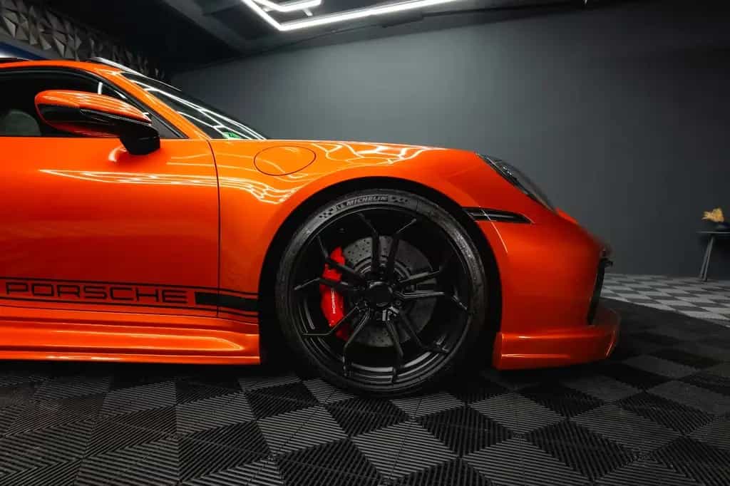 Porsche 992 911 Carrera 4 S TECHART AKRAPOVIC 111 Punkte 09/2020-photo-13