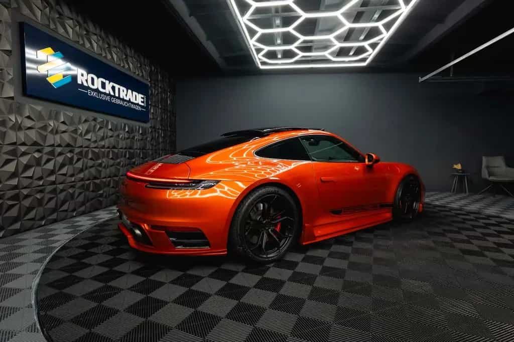 Porsche 992 911 Carrera 4 S TECHART AKRAPOVIC 111 Punkte 09/2020-photo-14