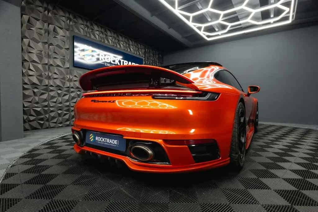Porsche 992 911 Carrera 4 S TECHART AKRAPOVIC 111 Punkte 09/2020-photo-16