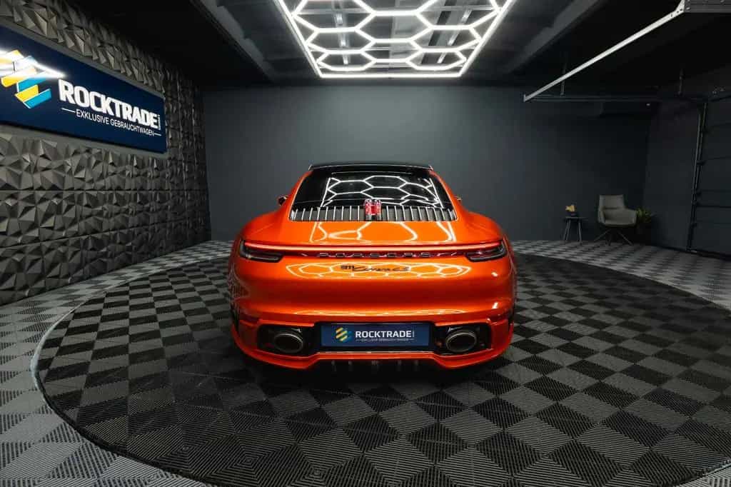 Porsche 992 911 Carrera 4 S TECHART AKRAPOVIC 111 Punkte 09/2020-photo-20