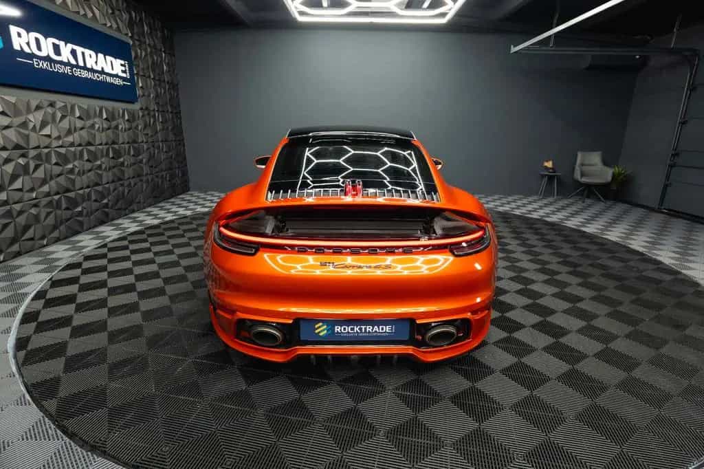 Porsche 992 911 Carrera 4 S TECHART AKRAPOVIC 111 Punkte 09/2020-photo-21
