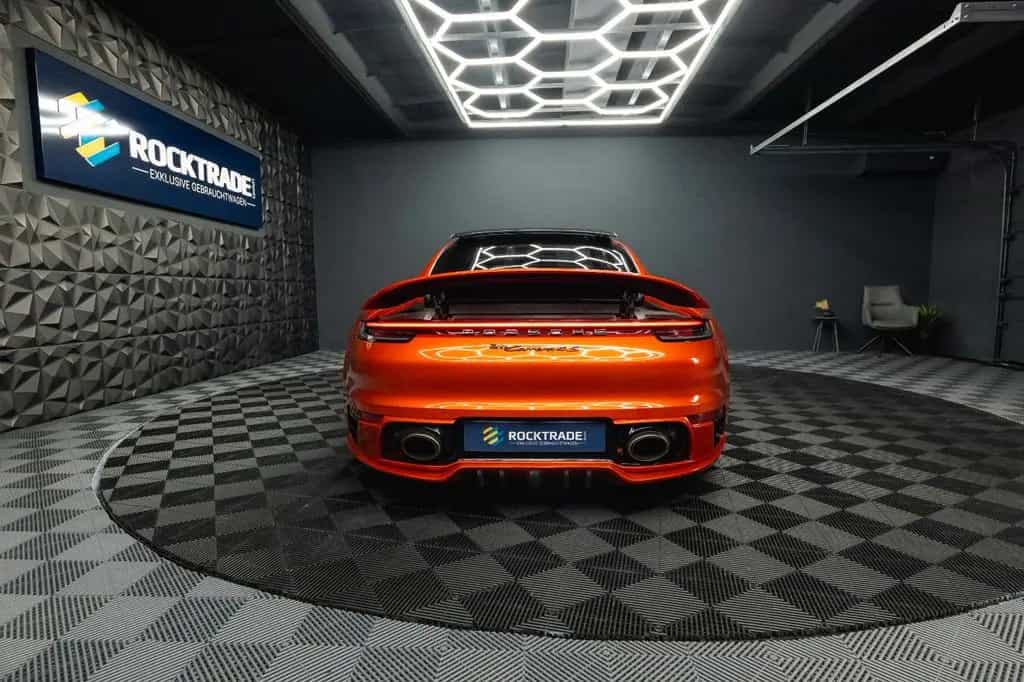 Porsche 992 911 Carrera 4 S TECHART AKRAPOVIC 111 Punkte 09/2020-photo-22
