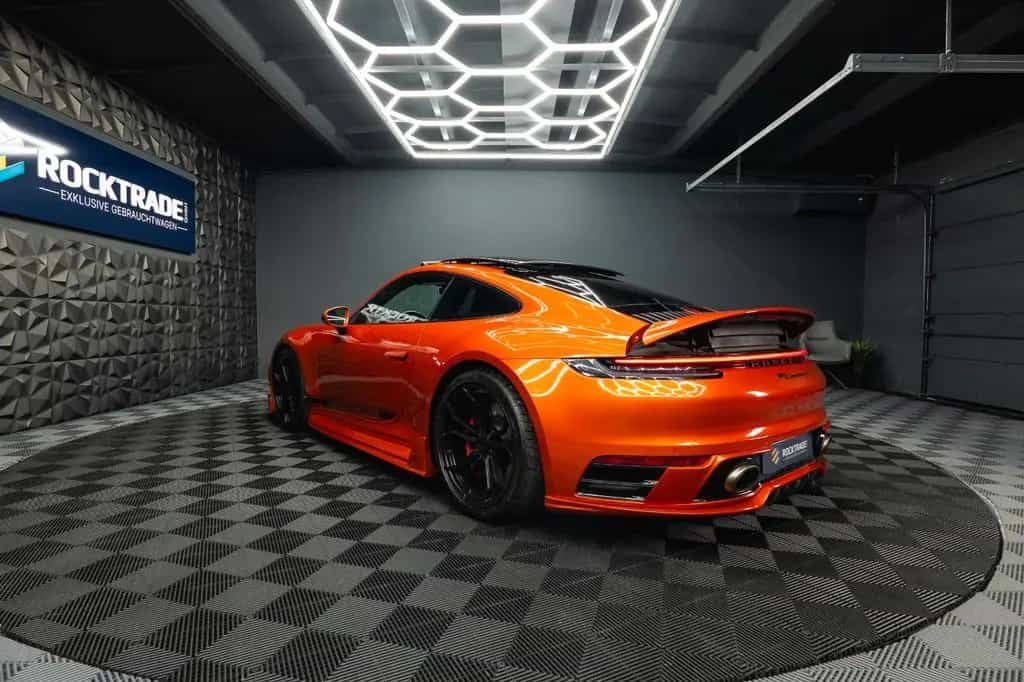 Porsche 992 911 Carrera 4 S TECHART AKRAPOVIC 111 Punkte 09/2020-photo-24