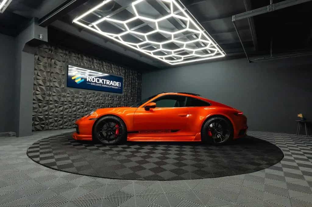Porsche 992 911 Carrera 4 S TECHART AKRAPOVIC 111 Punkte 09/2020-photo-25