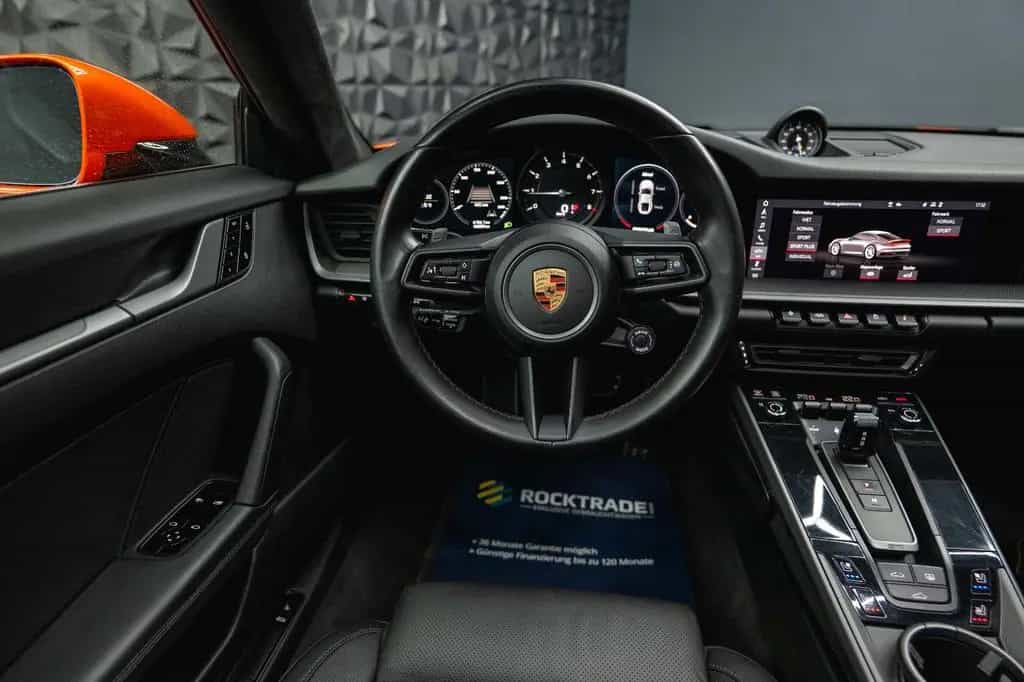 Porsche 992 911 Carrera 4 S TECHART AKRAPOVIC 111 Punkte 09/2020-photo-26