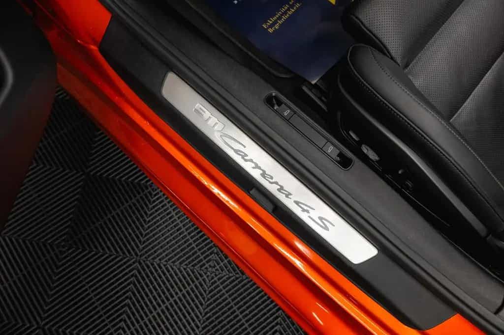 Porsche 992 911 Carrera 4 S TECHART AKRAPOVIC 111 Punkte 09/2020-photo-35