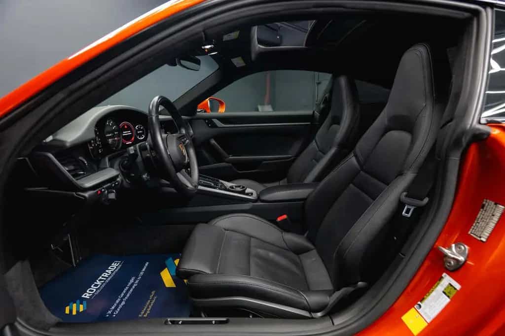 Porsche 992 911 Carrera 4 S TECHART AKRAPOVIC 111 Punkte 09/2020-photo-38