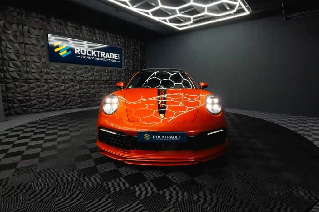Porsche 992 911 Carrera 4 S TECHART AKRAPOVIC 111 Punkte 09/2020-photo-4