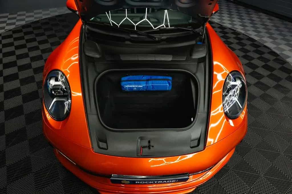Porsche 992 911 Carrera 4 S TECHART AKRAPOVIC 111 Punkte 09/2020-photo-44