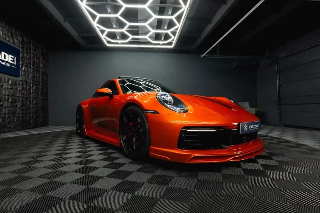 Porsche 992 911 Carrera 4 S TECHART AKRAPOVIC 111 Punkte 09/2020-photo-7