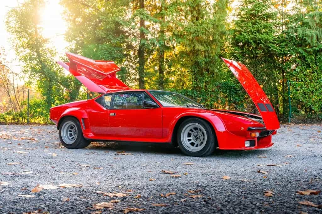 DeTomaso Pantera factory GT5!!! 06/1984-photo-11