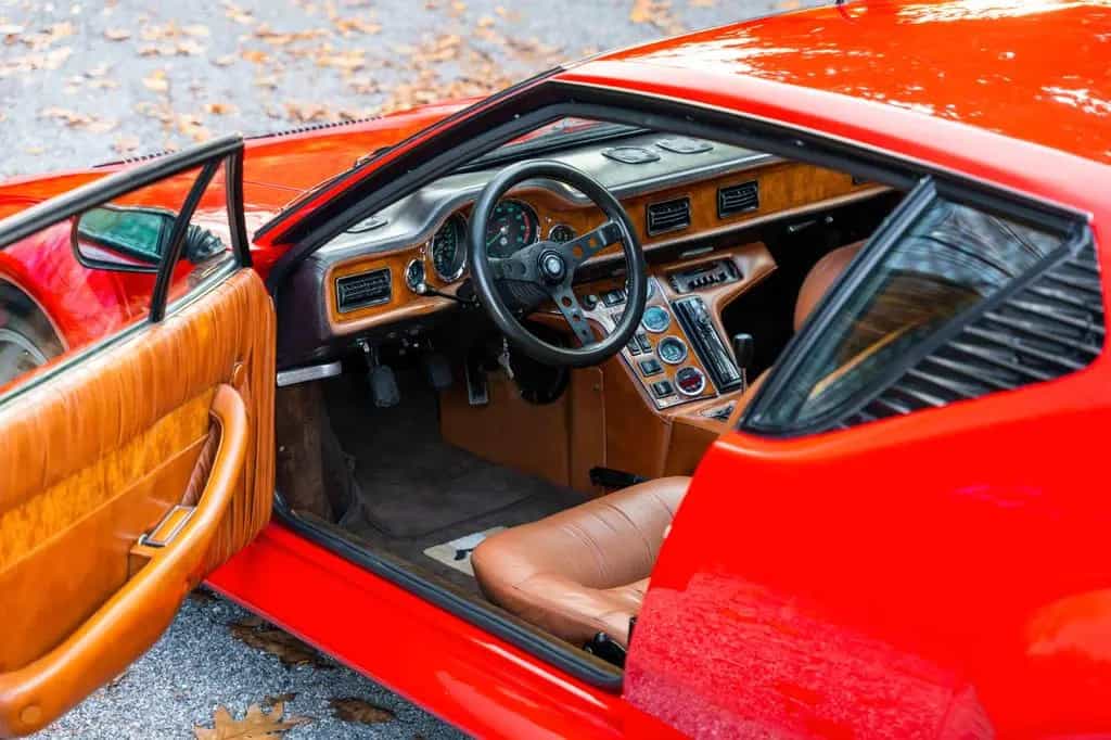 DeTomaso Pantera factory GT5!!! 06/1984-photo-16