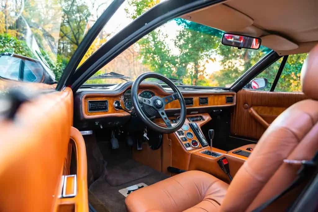 DeTomaso Pantera factory GT5!!! 06/1984-photo-4