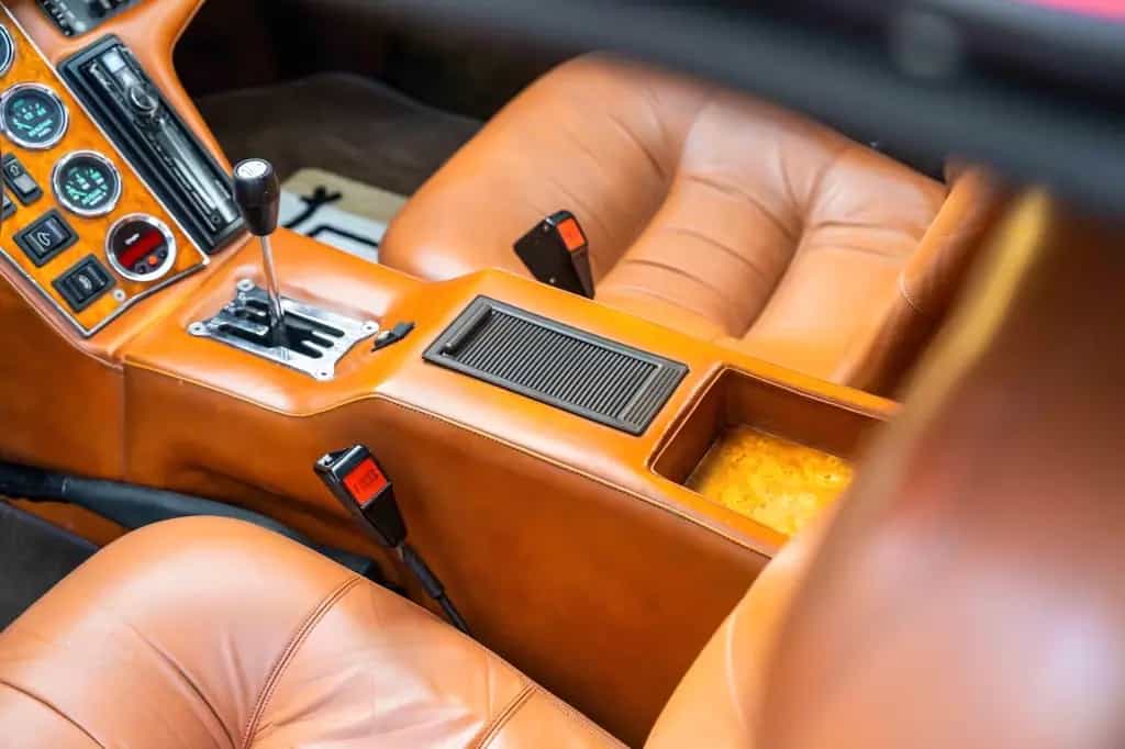 DeTomaso Pantera factory GT5!!! 06/1984-photo-5