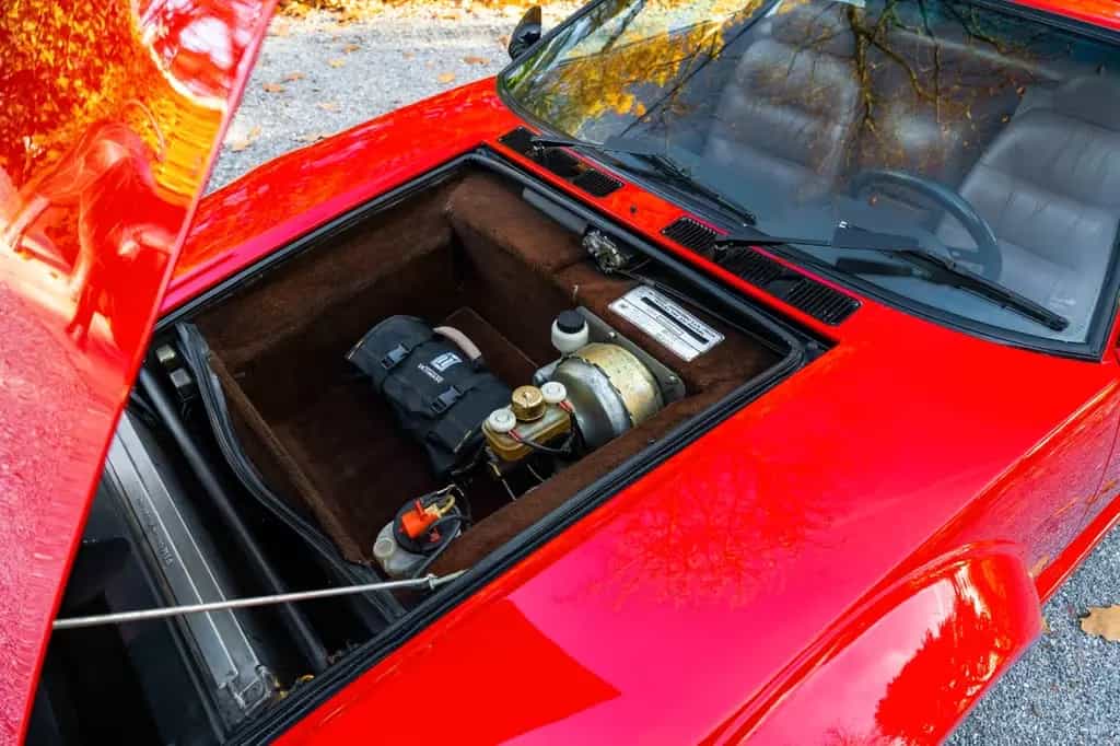 DeTomaso Pantera factory GT5!!! 06/1984-photo-8