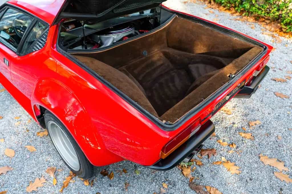 DeTomaso Pantera factory GT5!!! 06/1984-photo-9