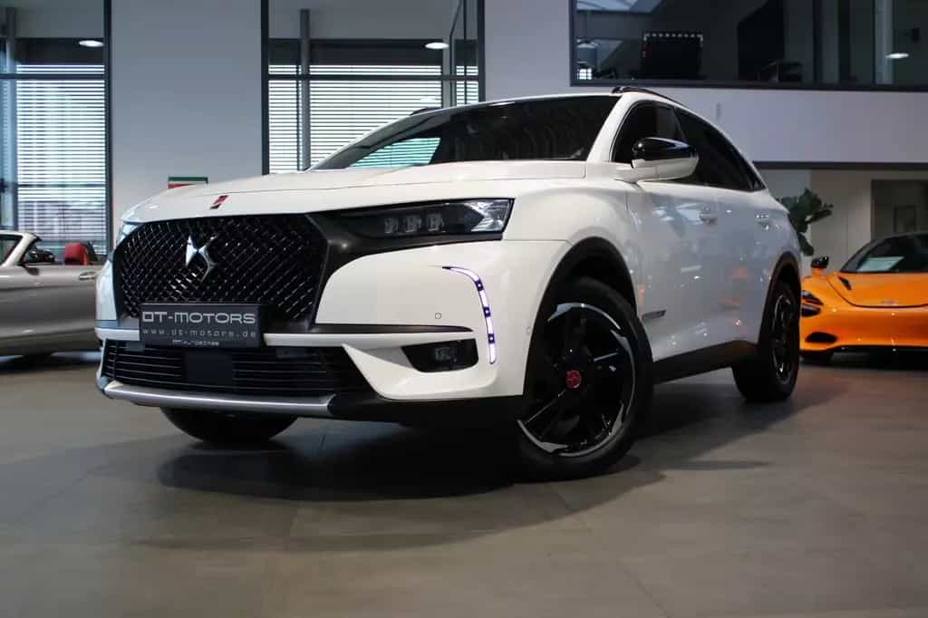 Citroën DS7 CROSSBACK PERFORMANCE LINE+ 100% EXKLUSIV! 06/2022-photo-0