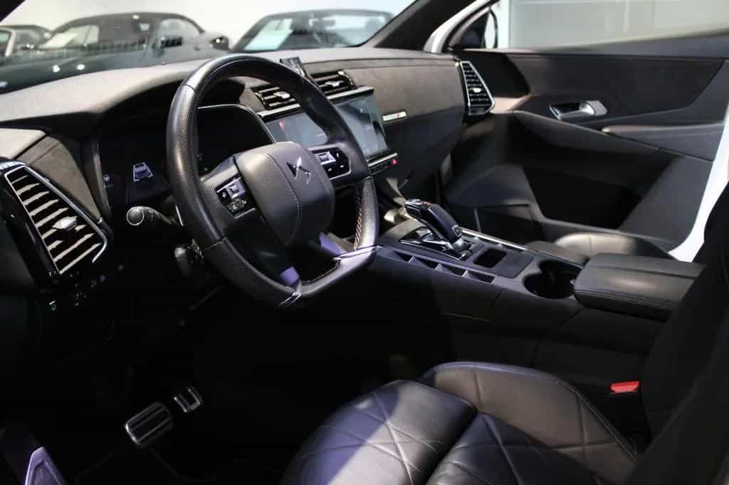 Citroën DS7 CROSSBACK PERFORMANCE LINE+ 100% EXKLUSIV! 06/2022-photo-1
