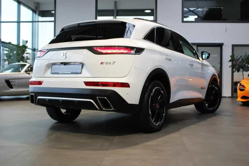 Citroën DS7 CROSSBACK PERFORMANCE LINE+ 100% EXKLUSIV! 06/2022-photo-10