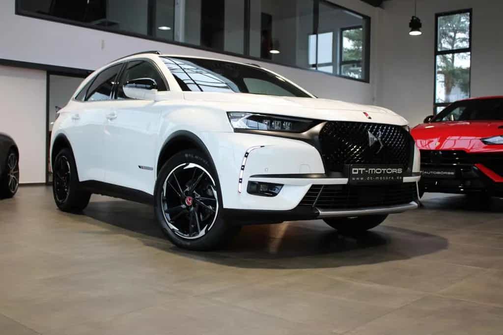 Citroën DS7 CROSSBACK PERFORMANCE LINE+ 100% EXKLUSIV! 06/2022-photo-14