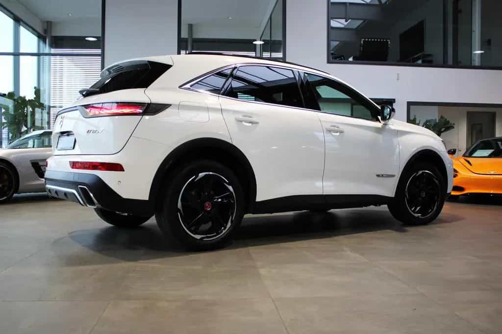 Citroën DS7 CROSSBACK PERFORMANCE LINE+ 100% EXKLUSIV! 06/2022-photo-15