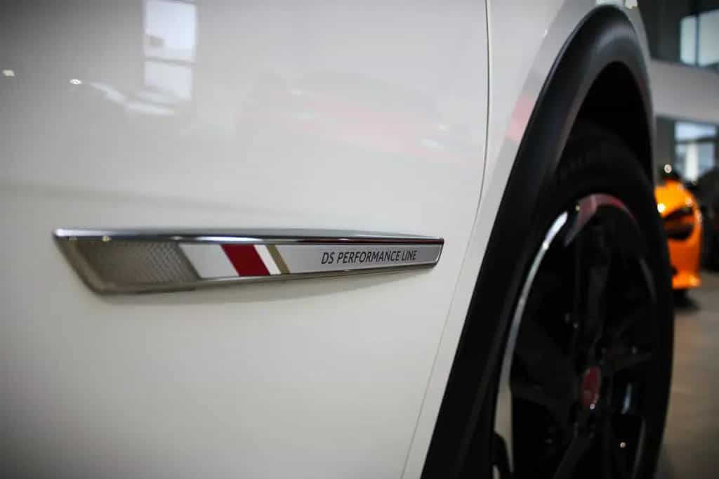 Citroën DS7 CROSSBACK PERFORMANCE LINE+ 100% EXKLUSIV! 06/2022-photo-16
