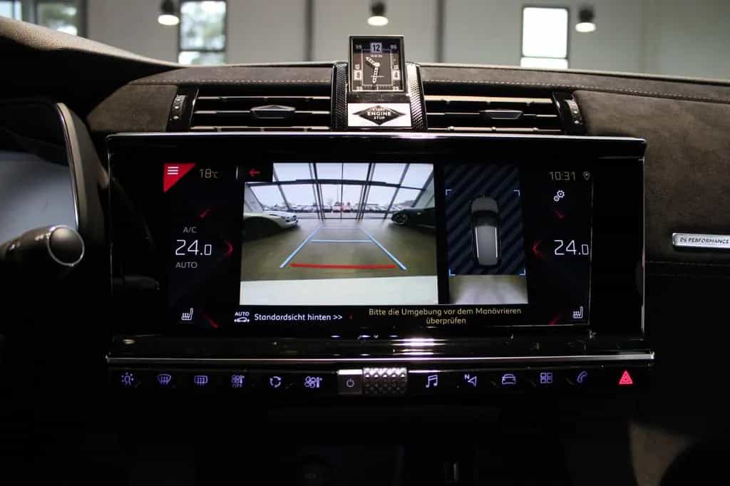 Citroën DS7 CROSSBACK PERFORMANCE LINE+ 100% EXKLUSIV! 06/2022-photo-18
