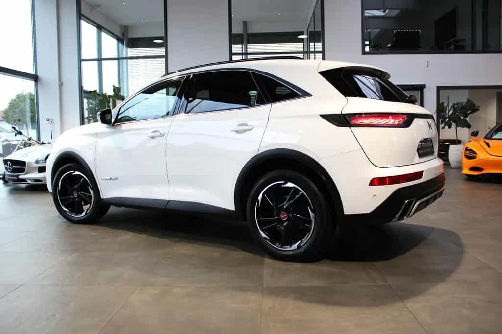 Citroën DS7 CROSSBACK PERFORMANCE LINE+ 100% EXKLUSIV! 06/2022-photo-19