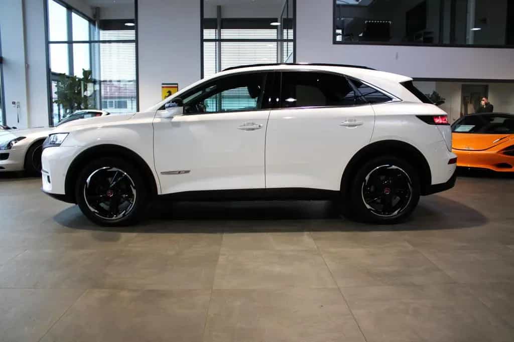 Citroën DS7 CROSSBACK PERFORMANCE LINE+ 100% EXKLUSIV! 06/2022-photo-2