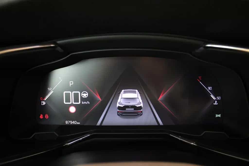 Citroën DS7 CROSSBACK PERFORMANCE LINE+ 100% EXKLUSIV! 06/2022-photo-20