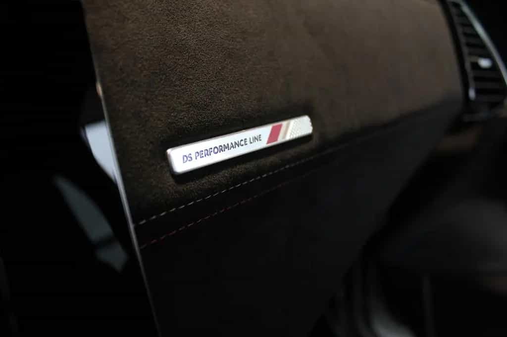 Citroën DS7 CROSSBACK PERFORMANCE LINE+ 100% EXKLUSIV! 06/2022-photo-21