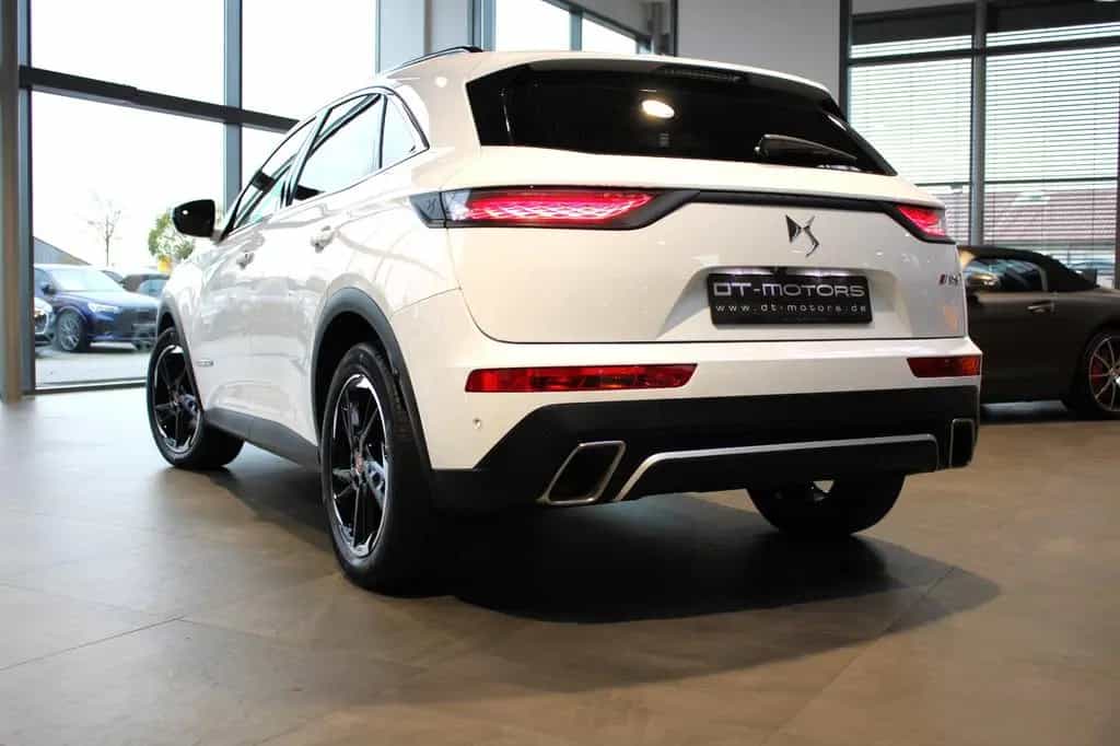 Citroën DS7 CROSSBACK PERFORMANCE LINE+ 100% EXKLUSIV! 06/2022-photo-4
